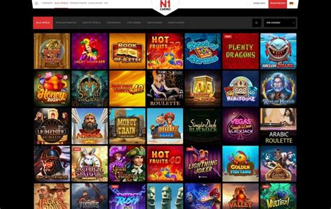 n1 casino support